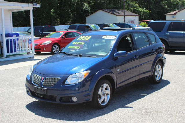 Pontiac Vibe 2005 photo 11