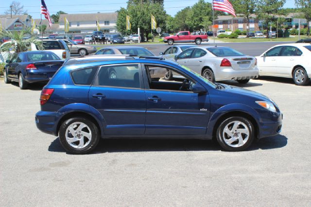 Pontiac Vibe 2005 photo 12