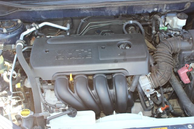 Pontiac Vibe 2005 photo 3