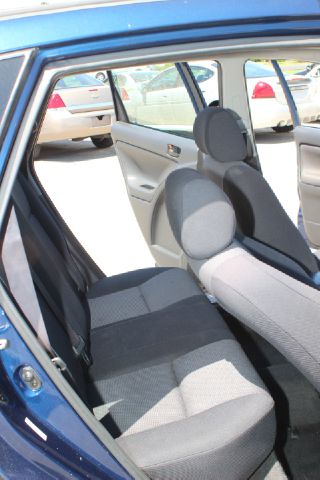 Pontiac Vibe 2005 photo 4