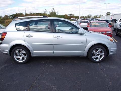 Pontiac Vibe Base Other