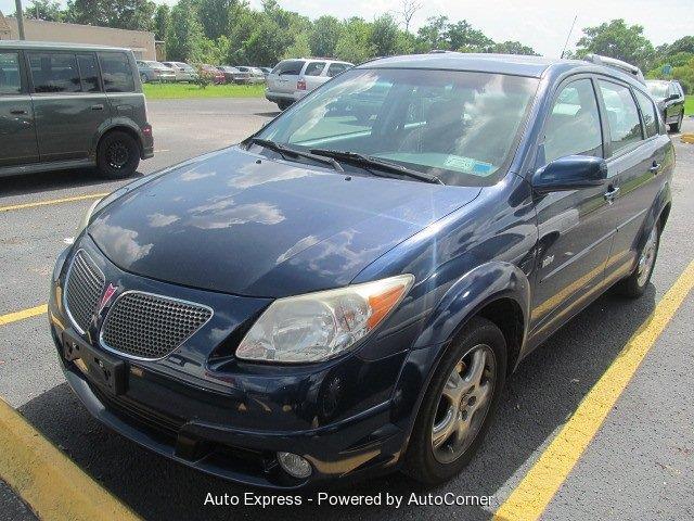 Pontiac Vibe 2005 photo 3