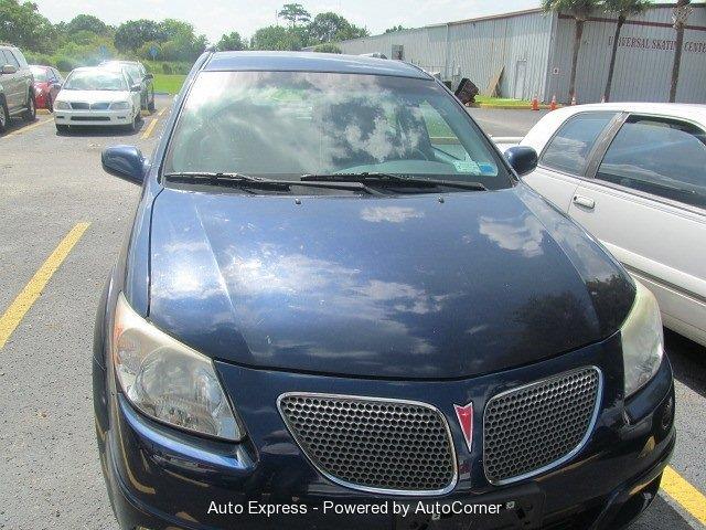 Pontiac Vibe 2005 photo 4