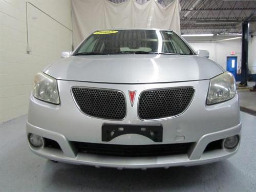 Pontiac Vibe 2005 photo 3