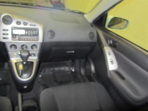 Pontiac Vibe 2005 photo 4