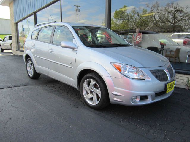 Pontiac Vibe 2005 photo 6