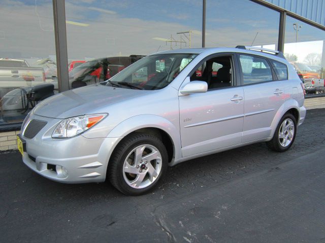 Pontiac Vibe 2005 photo 7