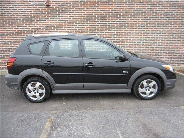 Pontiac Vibe Unknown Sport Utility