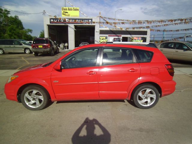 Pontiac Vibe 2005 photo 17