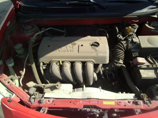 Pontiac Vibe 2005 photo 3