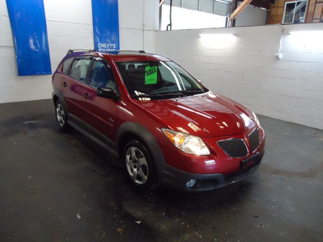 Pontiac Vibe Unknown SUV