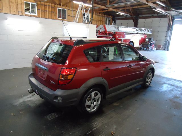 Pontiac Vibe 2005 photo 4