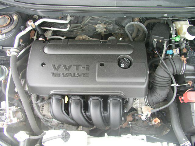 Pontiac Vibe 2005 photo 2