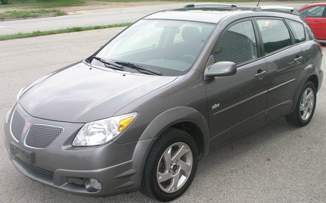 Pontiac Vibe 2005 photo 4