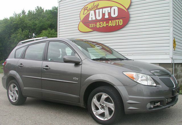 Pontiac Vibe 2005 photo 6