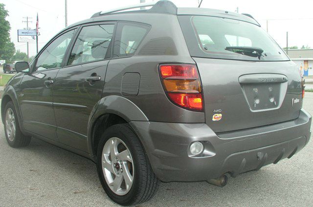 Pontiac Vibe 2005 photo 7