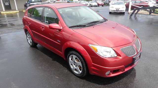 Pontiac Vibe 2005 photo 6