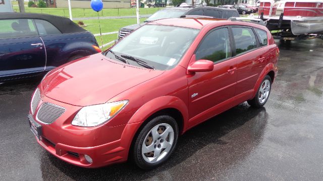 Pontiac Vibe 2005 photo 7