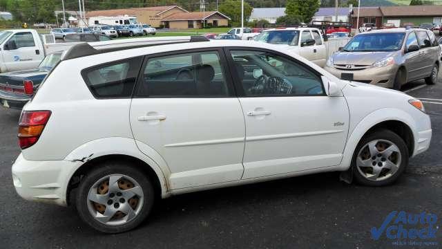 Pontiac Vibe Base Sport Utility