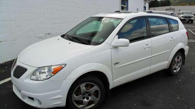 Pontiac Vibe 2005 photo 5