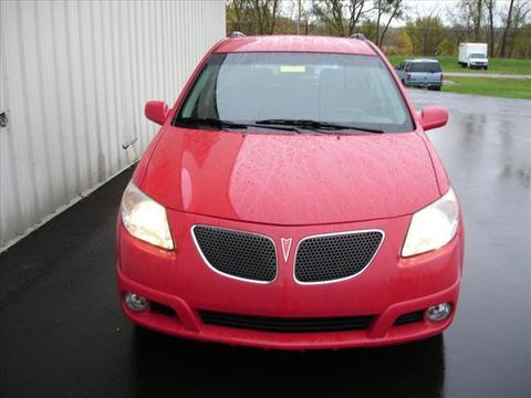 Pontiac Vibe Base Other