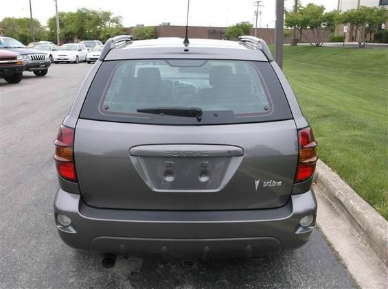 Pontiac Vibe 2005 photo 3