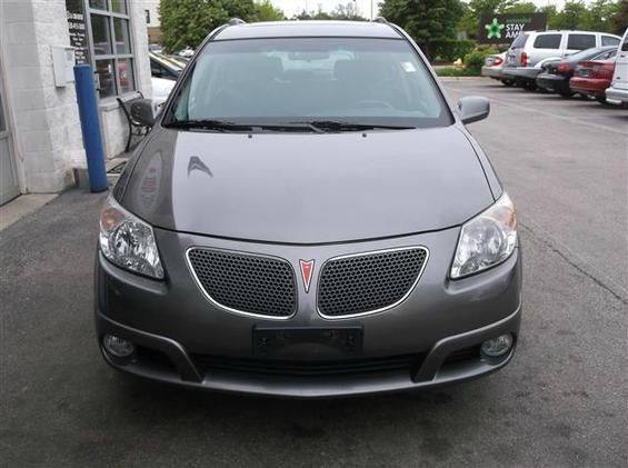 Pontiac Vibe 2005 photo 4