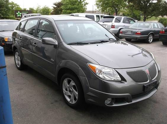 Pontiac Vibe 2005 photo 6