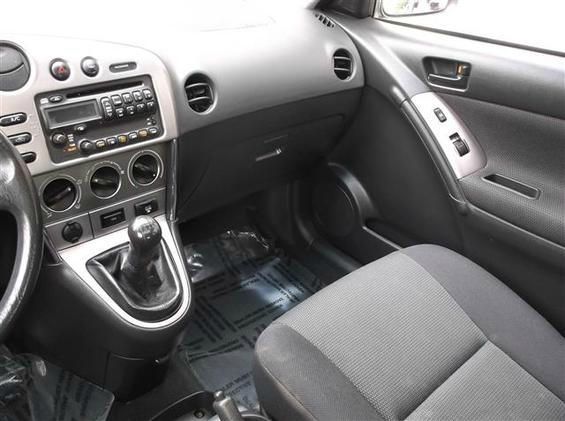 Pontiac Vibe 2005 photo 8