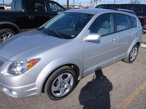 Pontiac Vibe 740I 740il Other