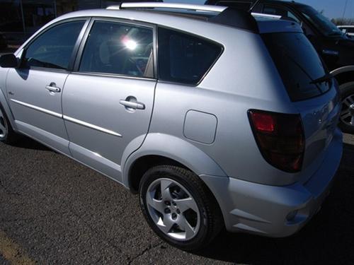 Pontiac Vibe 2005 photo 4