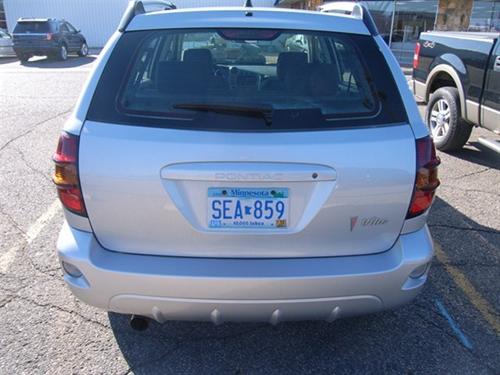 Pontiac Vibe 2005 photo 5