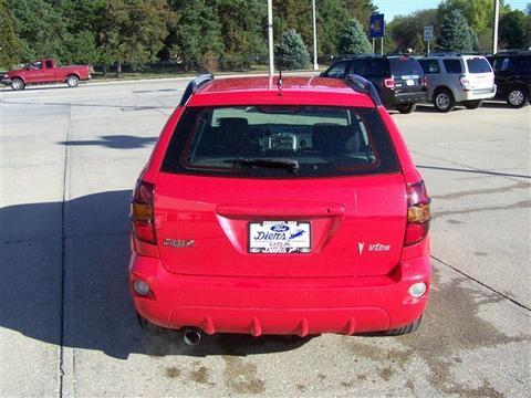 Pontiac Vibe 2005 photo 1