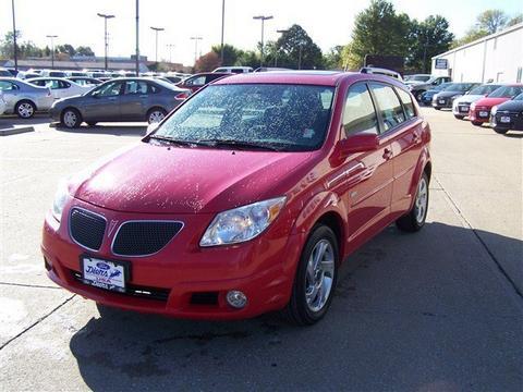 Pontiac Vibe 2005 photo 2