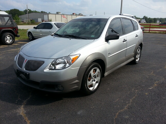 Pontiac Vibe 2005 photo 4