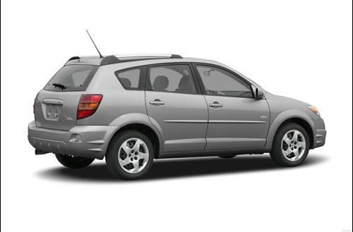 Pontiac Vibe 3SB Z71 Other