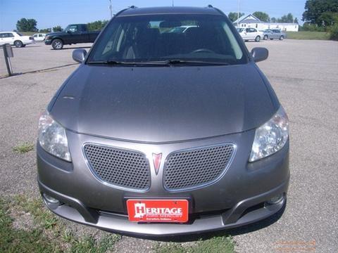 Pontiac Vibe Base Other