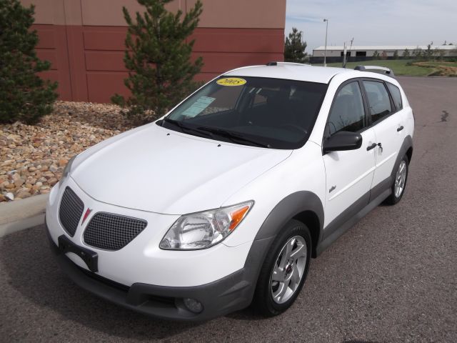 Pontiac Vibe Base SUV