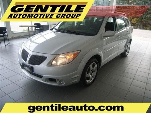 Pontiac Vibe Unknown Other