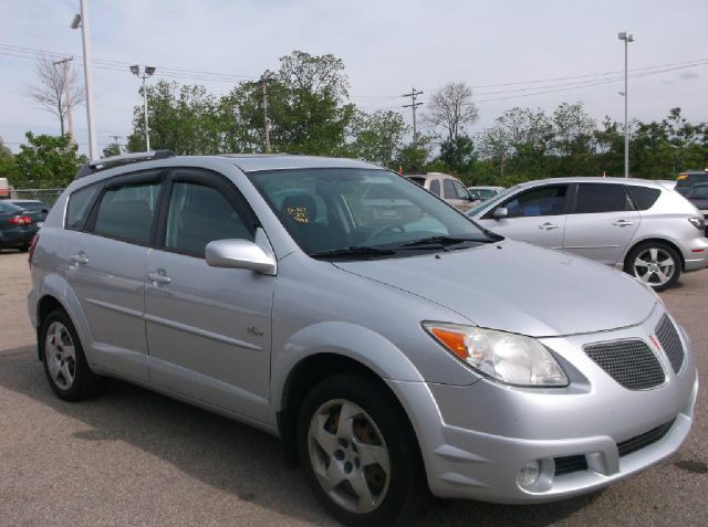 Pontiac Vibe 2005 photo 7