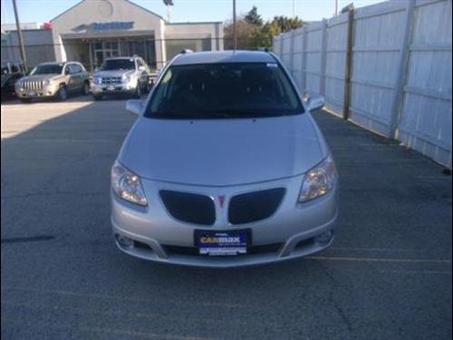 Pontiac Vibe 2005 photo 1