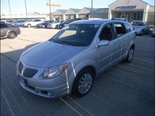 Pontiac Vibe 2005 photo 2