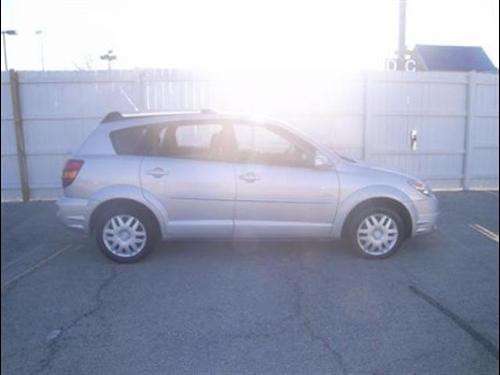 Pontiac Vibe 2005 photo 3