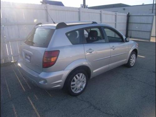 Pontiac Vibe 2005 photo 4