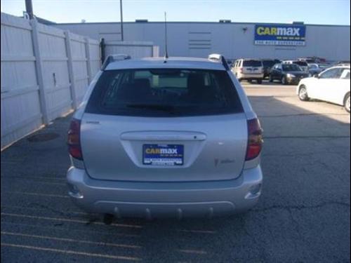 Pontiac Vibe 2005 photo 5