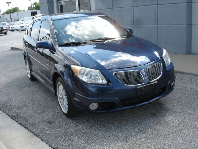 Pontiac Vibe 2006 photo 3