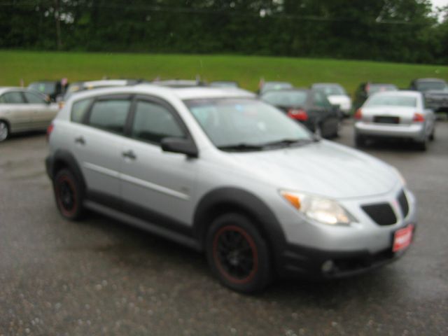 Pontiac Vibe 2006 photo 5