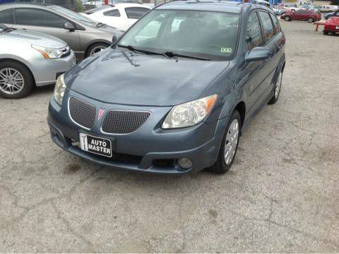 Pontiac Vibe 2006 photo 2