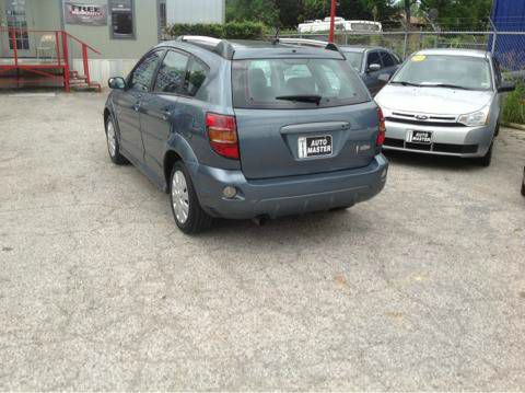 Pontiac Vibe 2006 photo 5