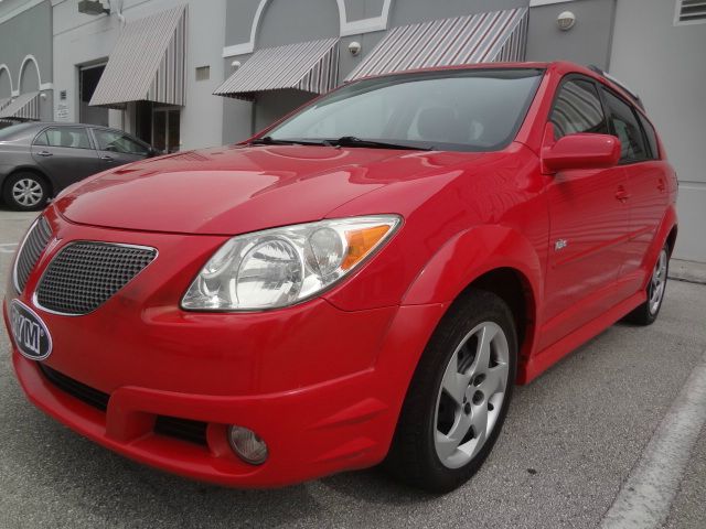 Pontiac Vibe 2006 photo 8